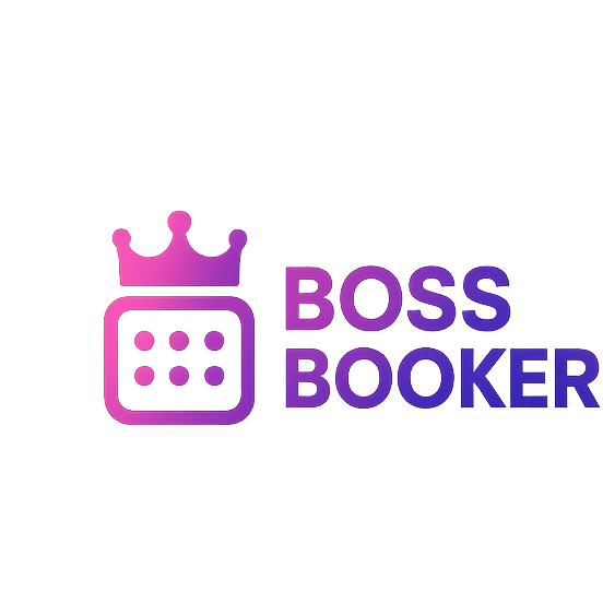 Boss Booker logo